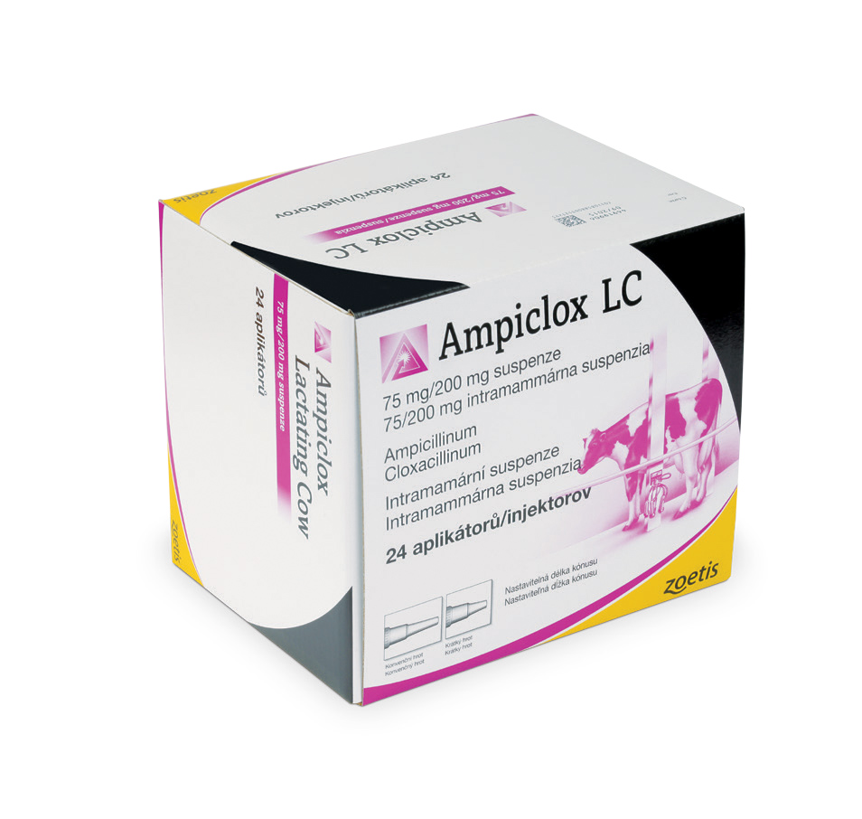 AMPICLOX LC Product