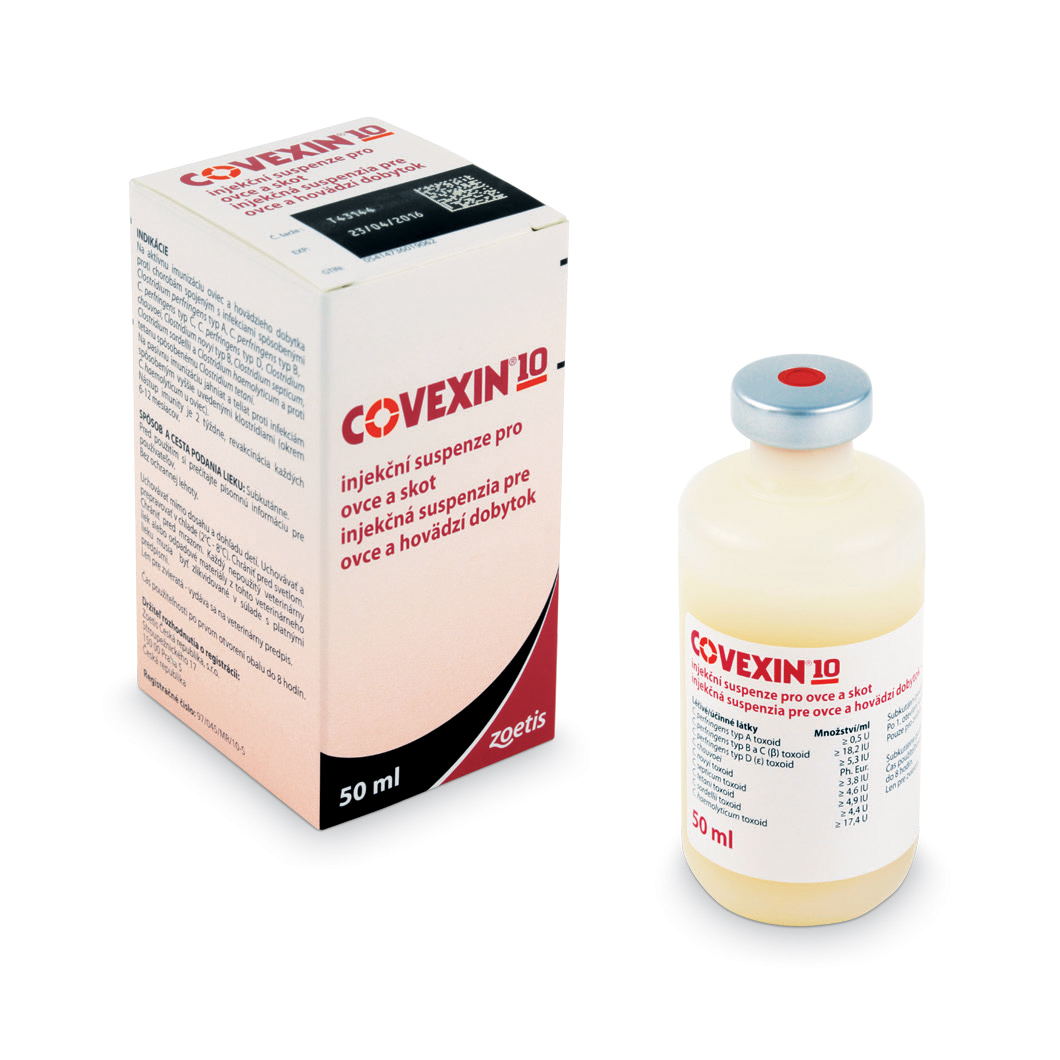 COVEXIN 10 Product