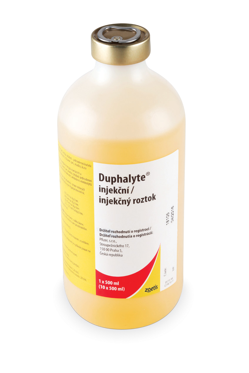 DUPHALYTE Product