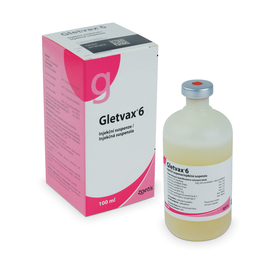 GLETVAX 6 Product