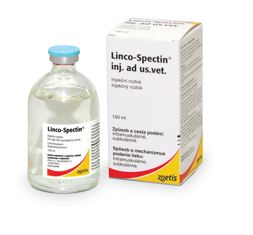 linco-spectin Product