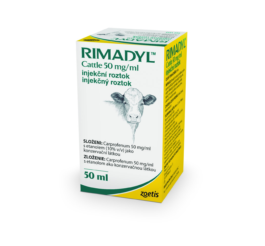 RIMADYL CATTLE Product