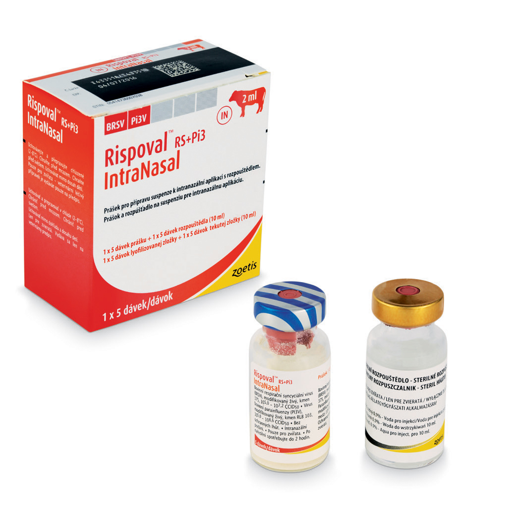 RISPOVAL RS+PI3 INTRANASAL Product