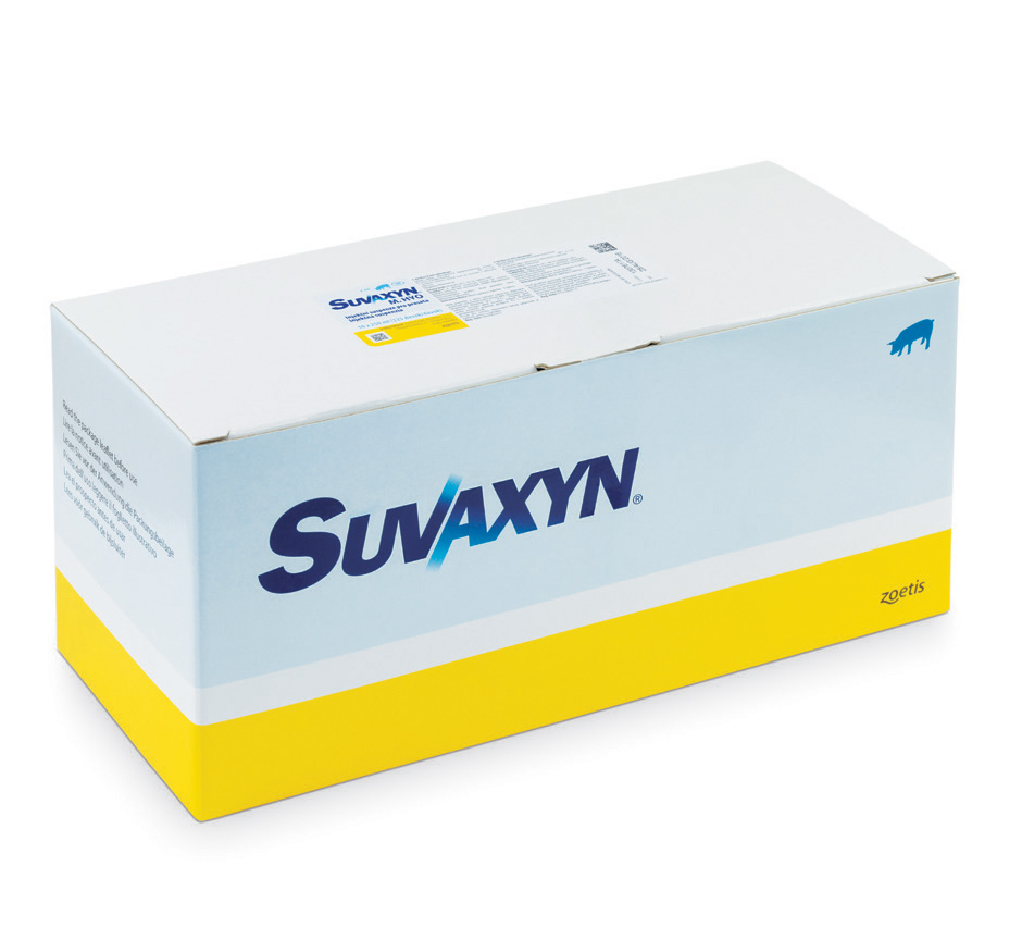 SUVAXYN M.HYO Product