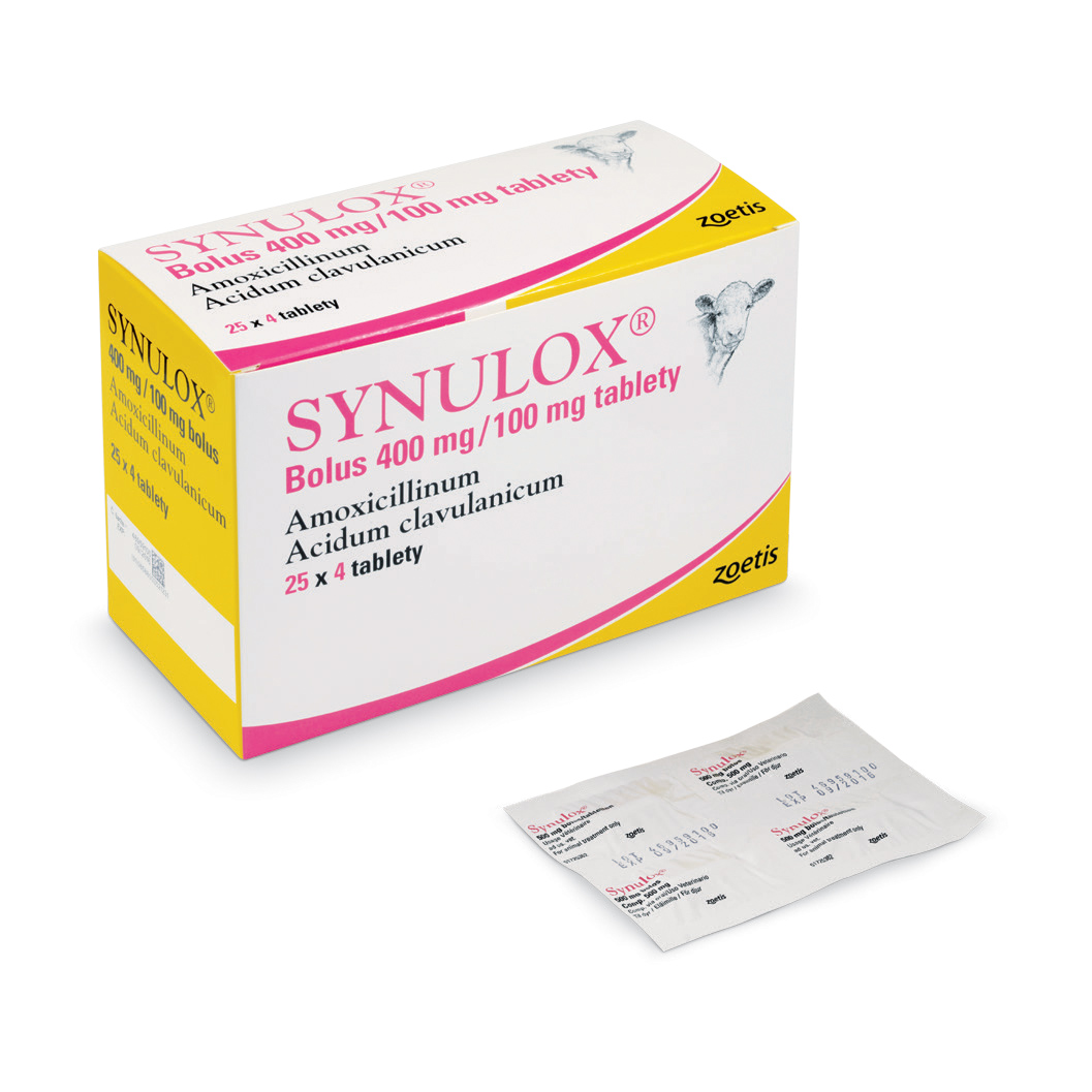 SYNULOX BOLUS Product