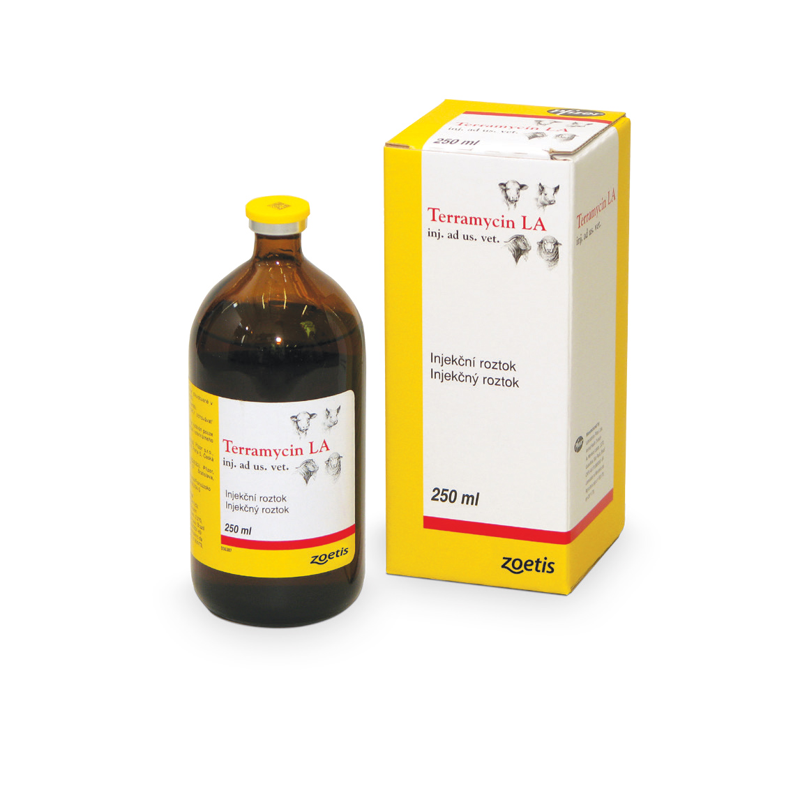 TERRAMYCIN LA Product