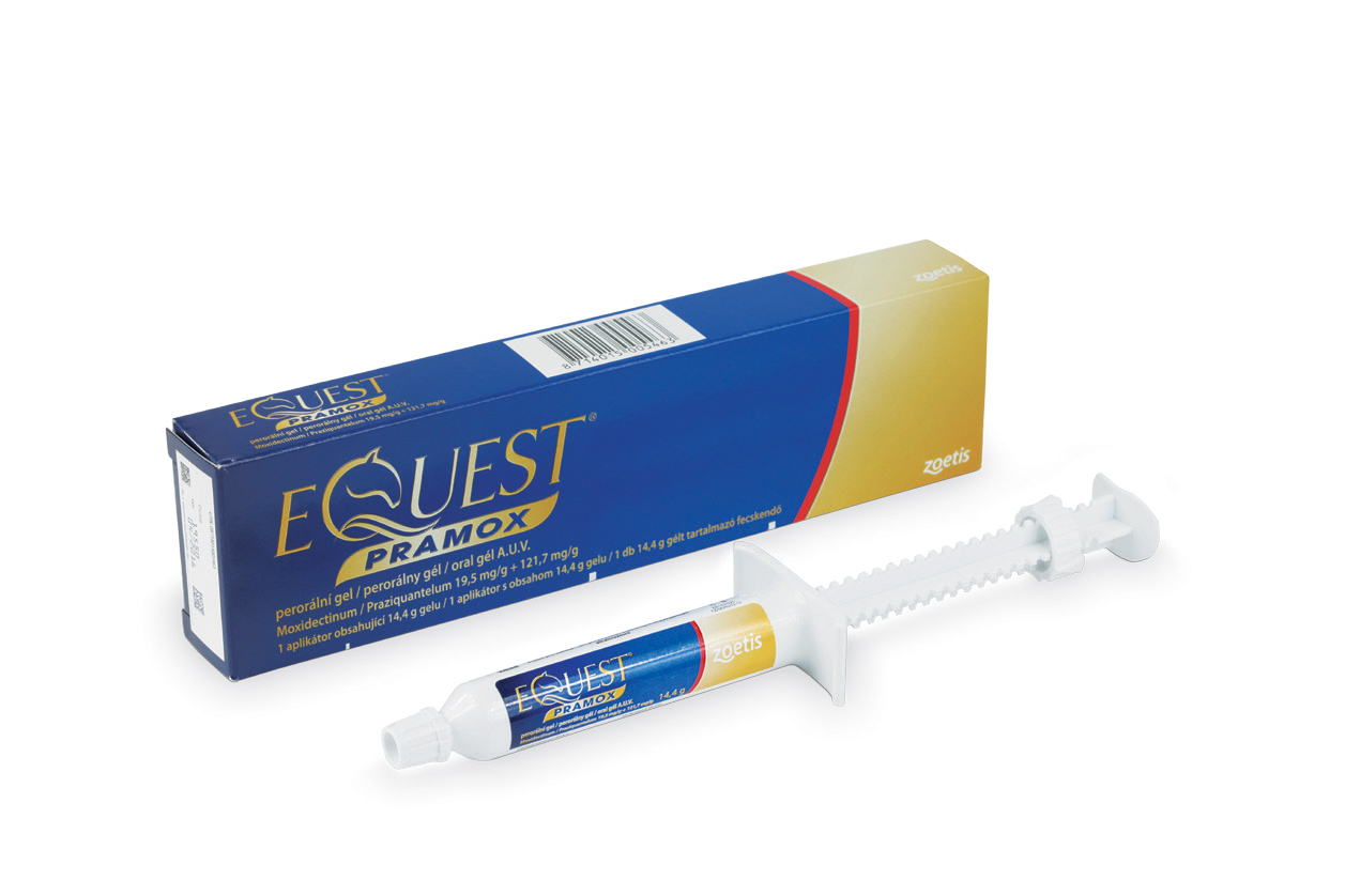 EQUEST PRAMOX GEL Product