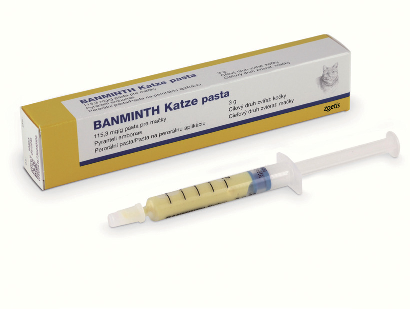 BANMINTH KATZE Product