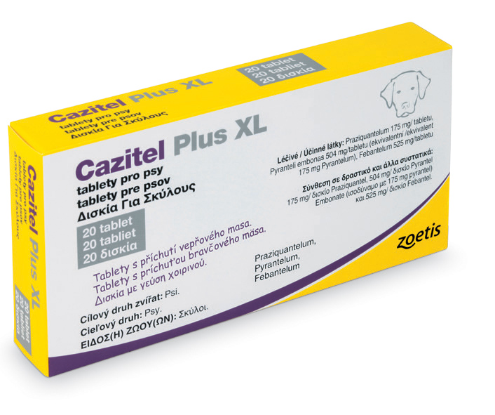 CAZITEL PLUS XL Product