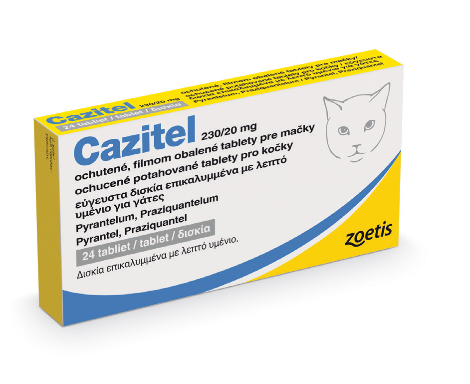 CAZITEL Product