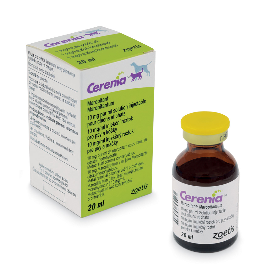 CERENIA INJ. Product