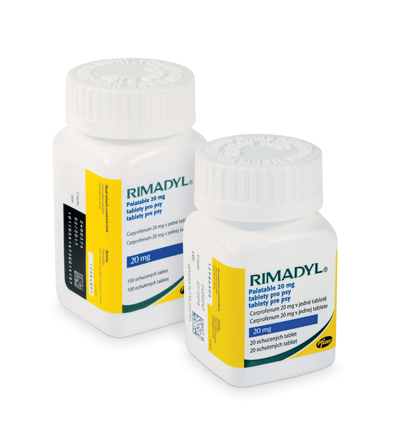 RIMADYL PALATABLE Product