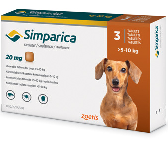 simparica product