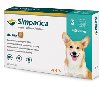 simparica product