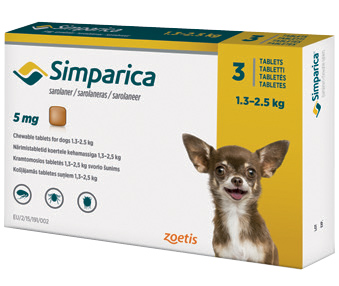 simparica product