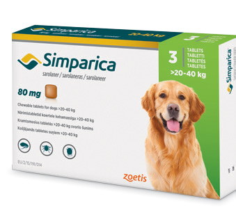 simparica product