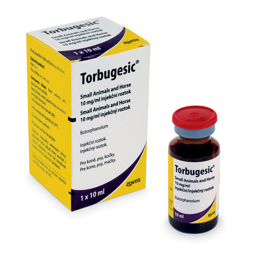 TORBUGESIC VET Product