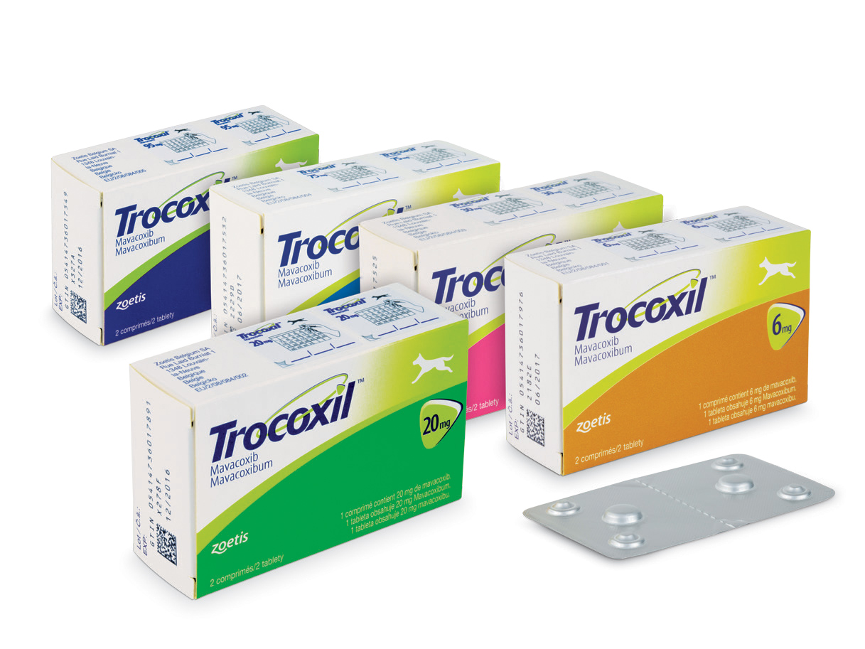 TROCOXIL Product