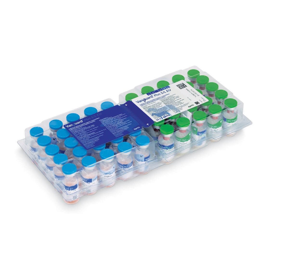 VANGUARD PLUS 5L EU Product